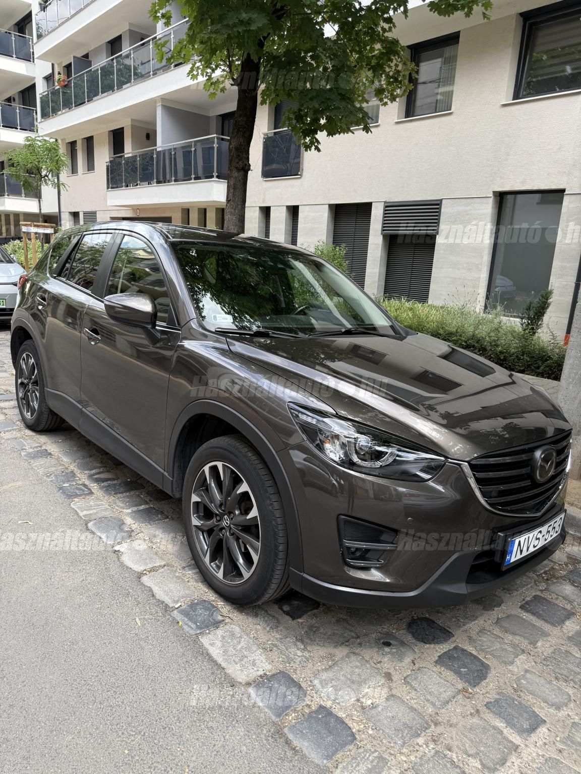 MAZDA CX-5 2016/11 - 1