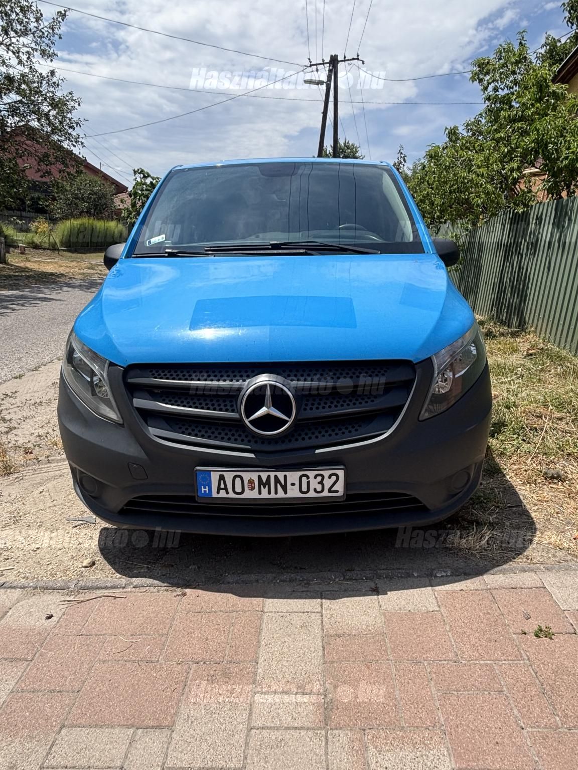 MERCEDES-BENZ VITO 2019 - 1
