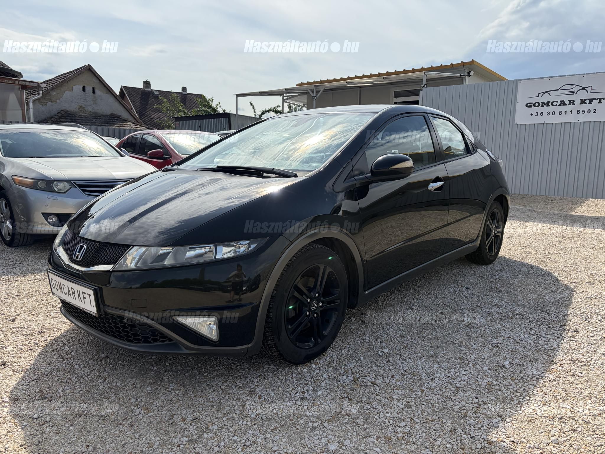 HONDA CIVIC 2009/12 - 1