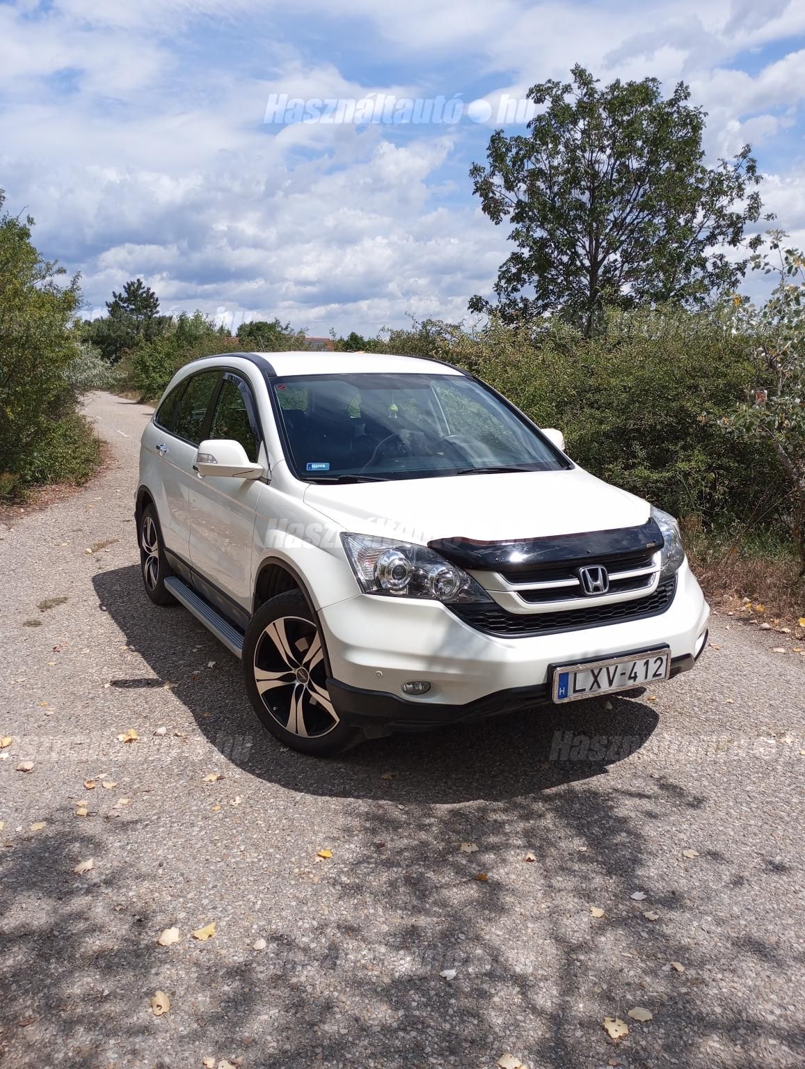 HONDA CR-V 2011/9 - 1