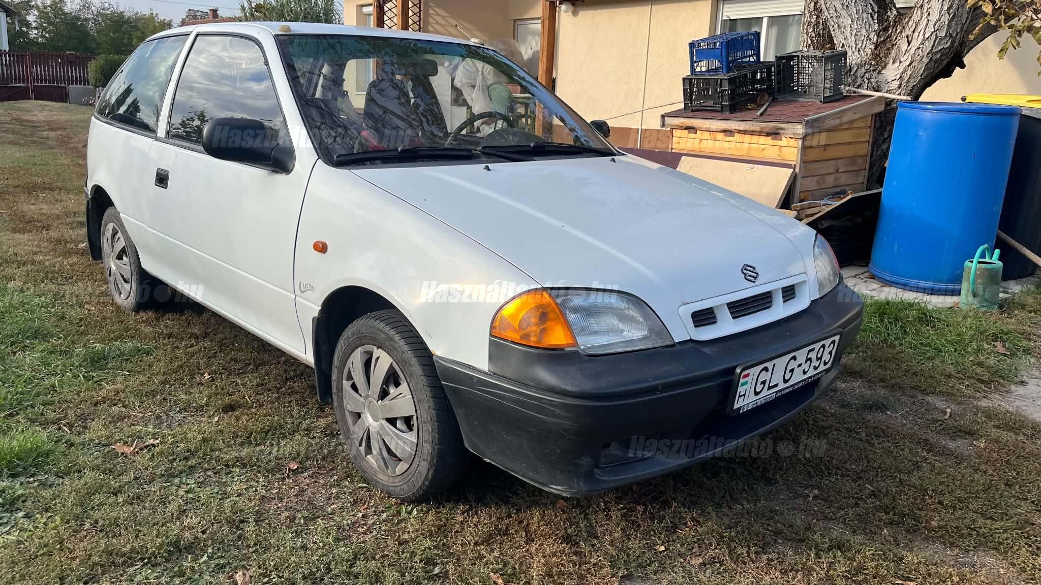 SUZUKI SWIFT 1997/11 - 1