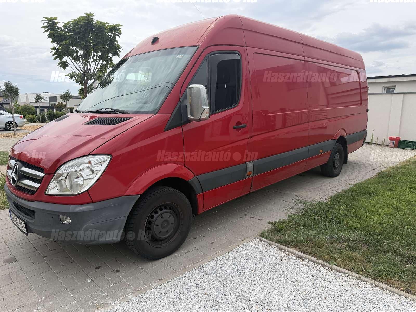 MERCEDES-BENZ SPRINTER 2010/6 - 1