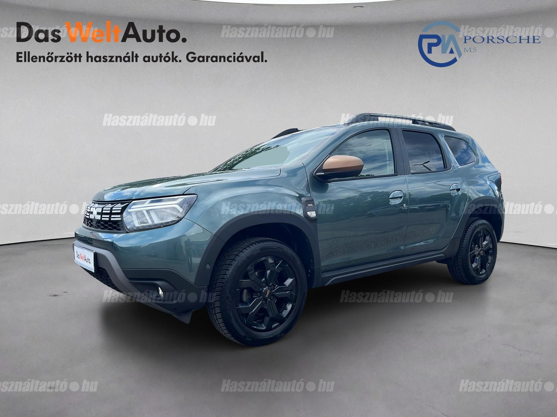 DACIA DUSTER 2023/11 - 1