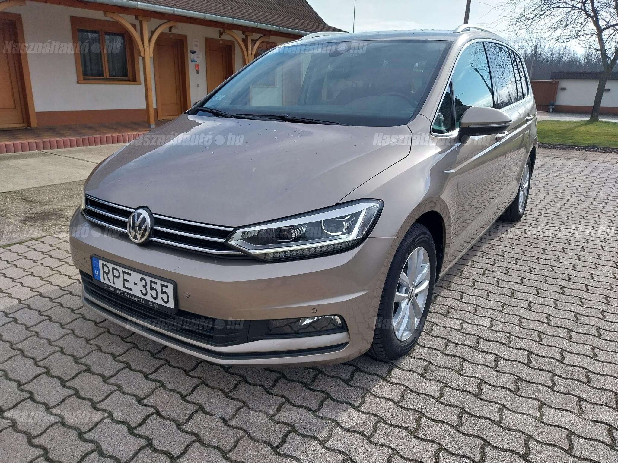 VOLKSWAGEN TOURAN 2019/7 - 1
