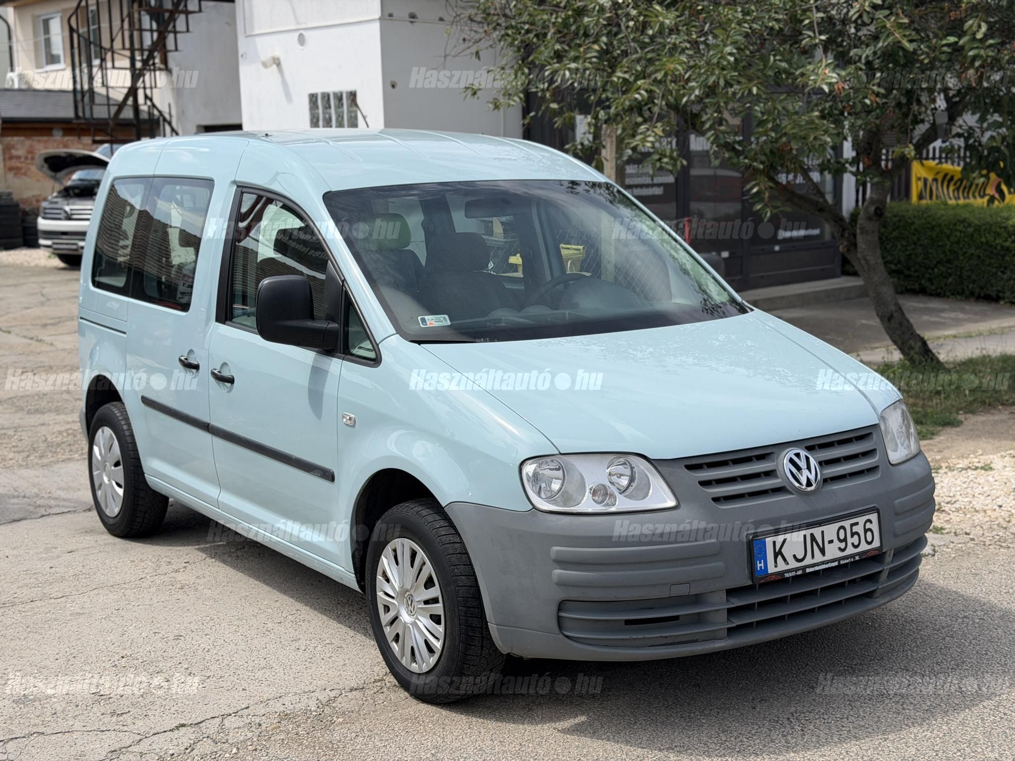 VOLKSWAGEN CADDY 2006/9 - 1