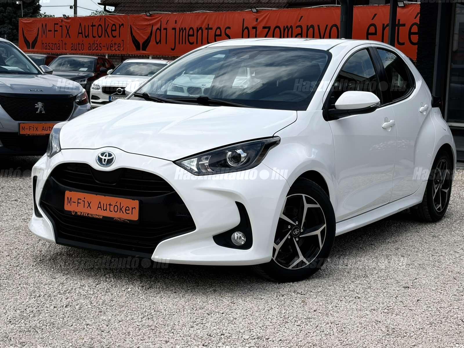 TOYOTA YARIS 2022/2 - 1