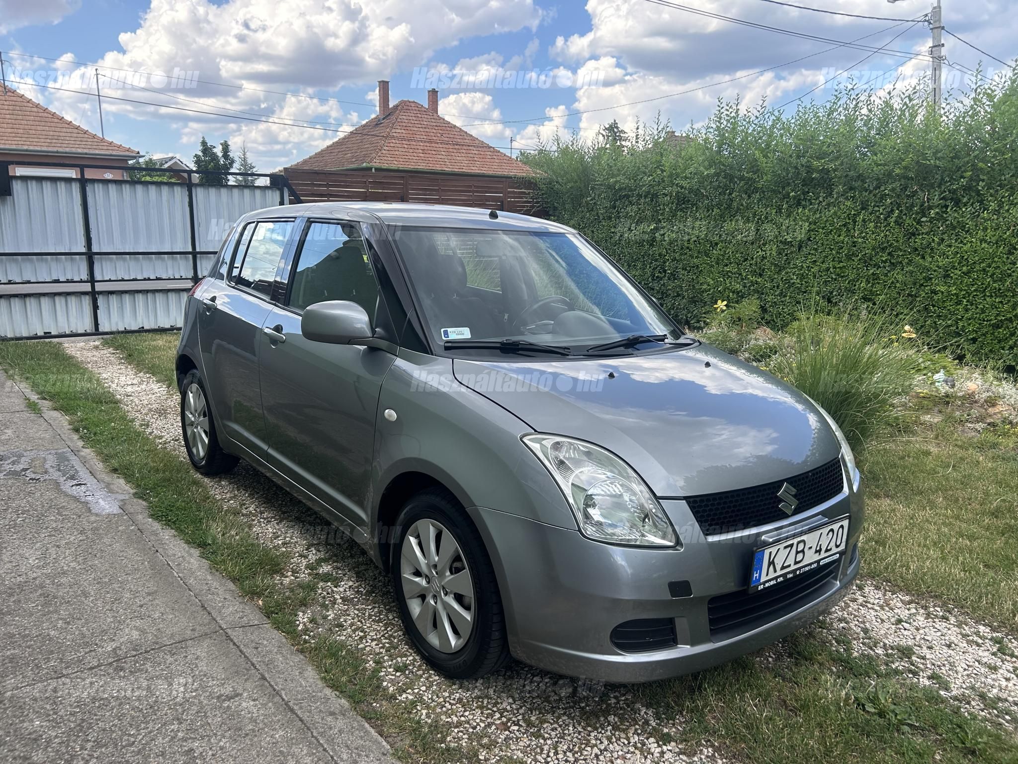 SUZUKI SWIFT 2008/1 - 1