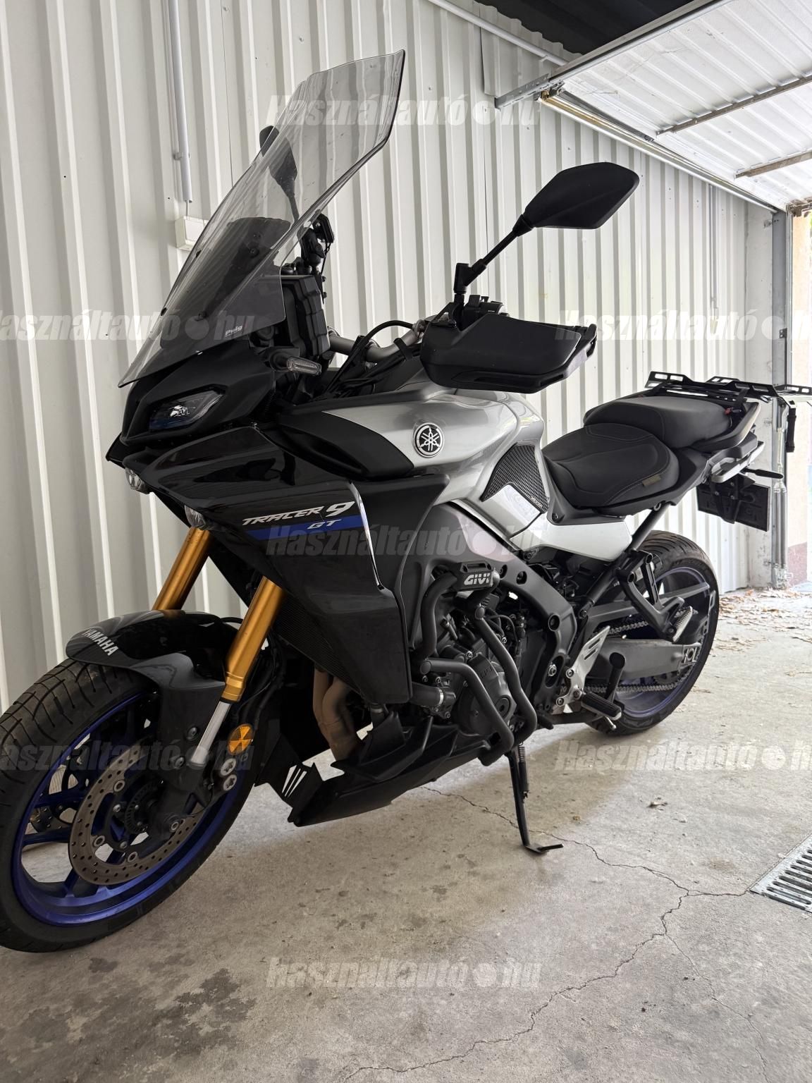 YAMAHA MT-09 TRACER 2022/7 - 1