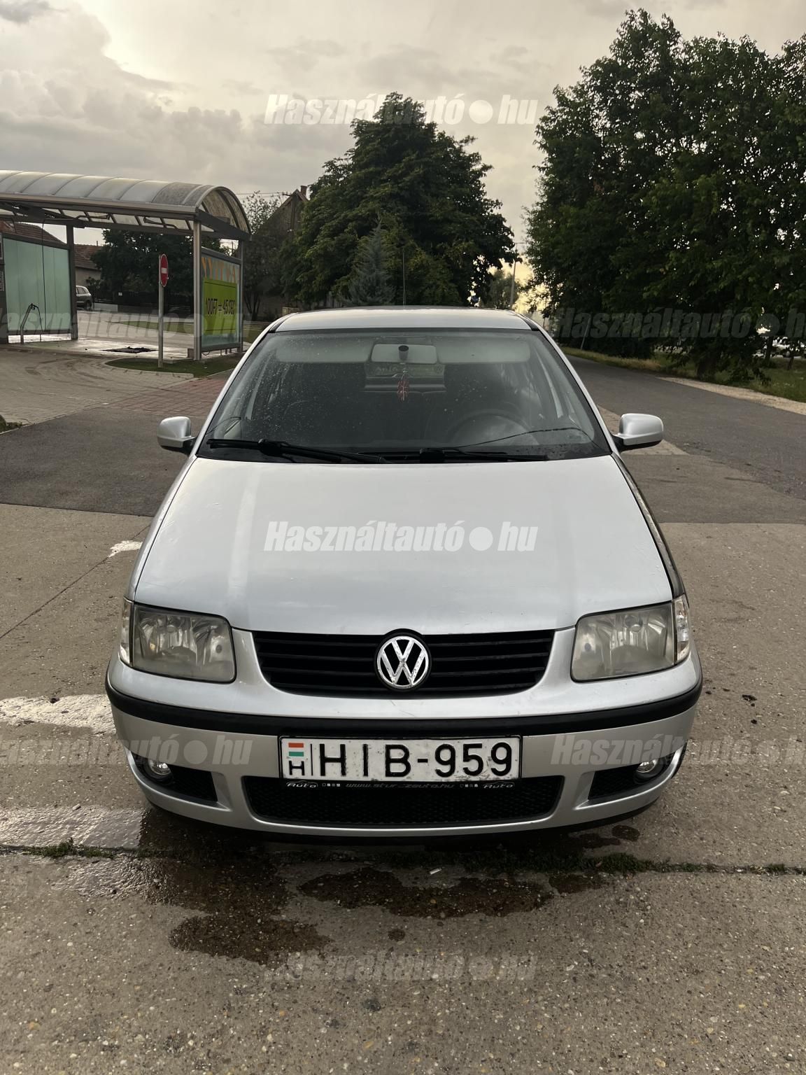 VOLKSWAGEN POLO III 2000 - 1