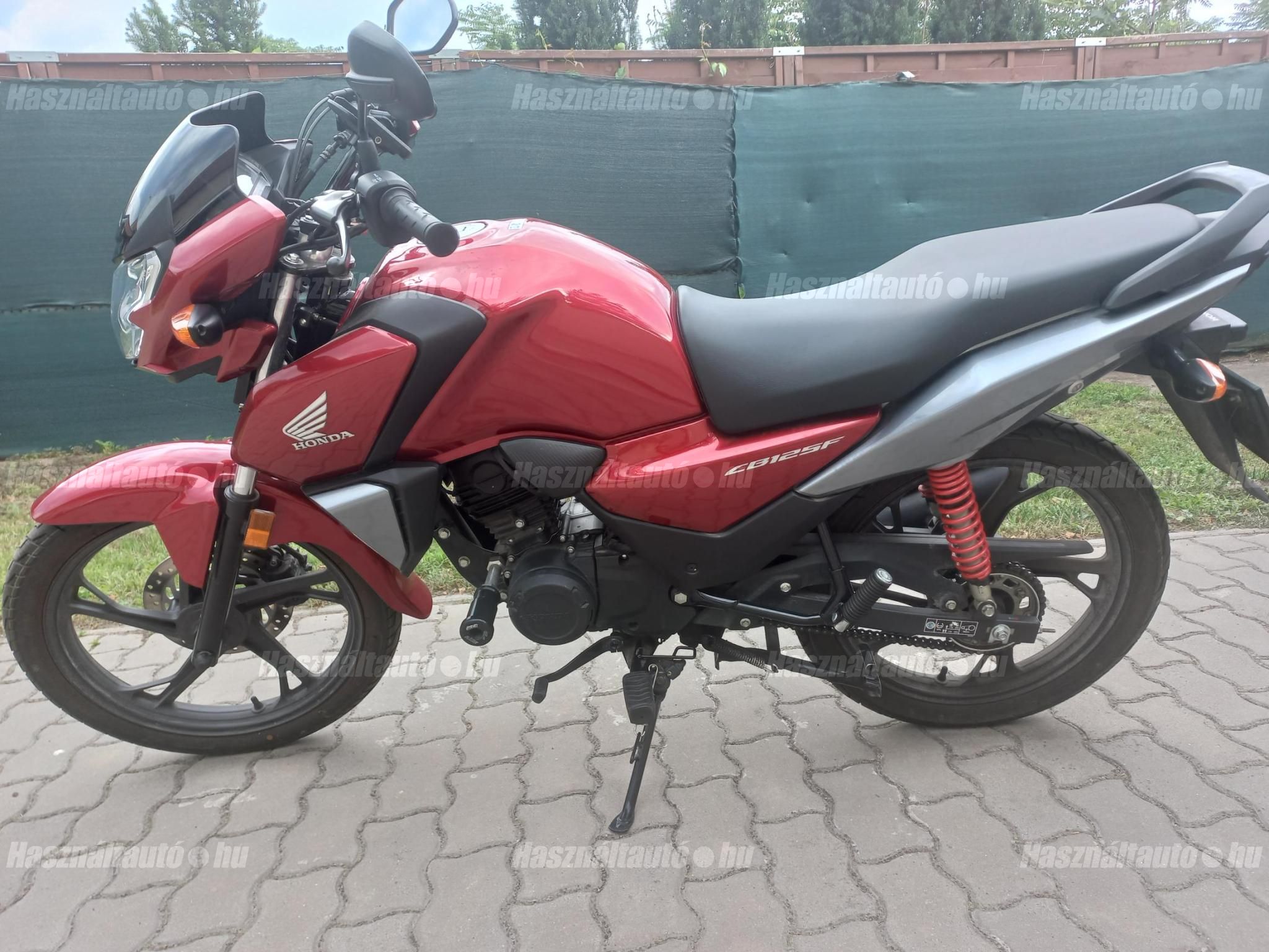 HONDA CBF 125 2022/12 - 1