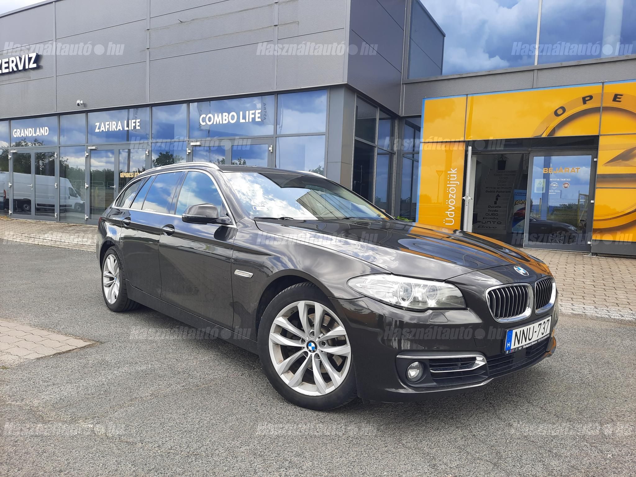 BMW 520 2016/3 - 1
