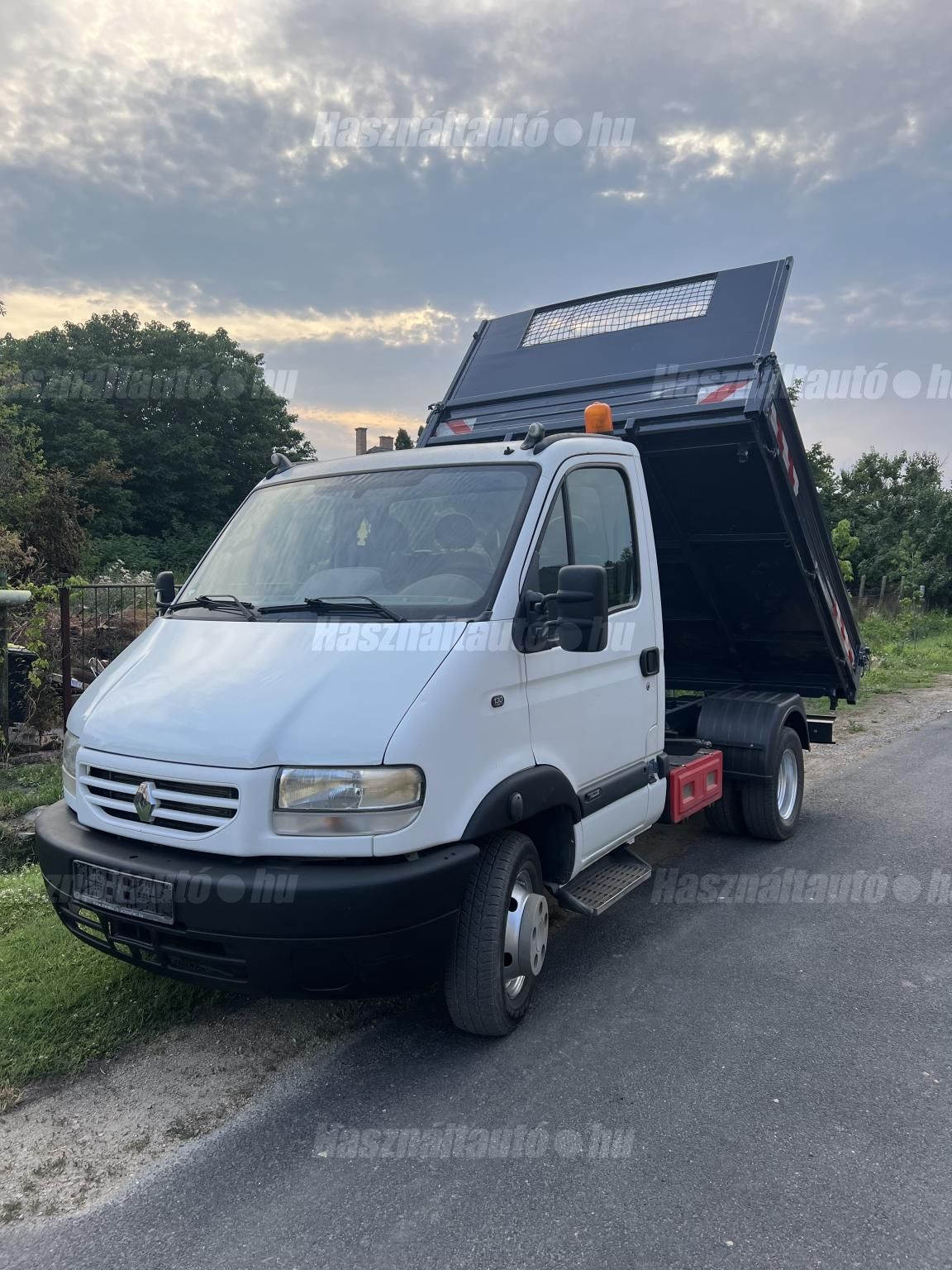 RENAULT MASCOTT 2005 - 1