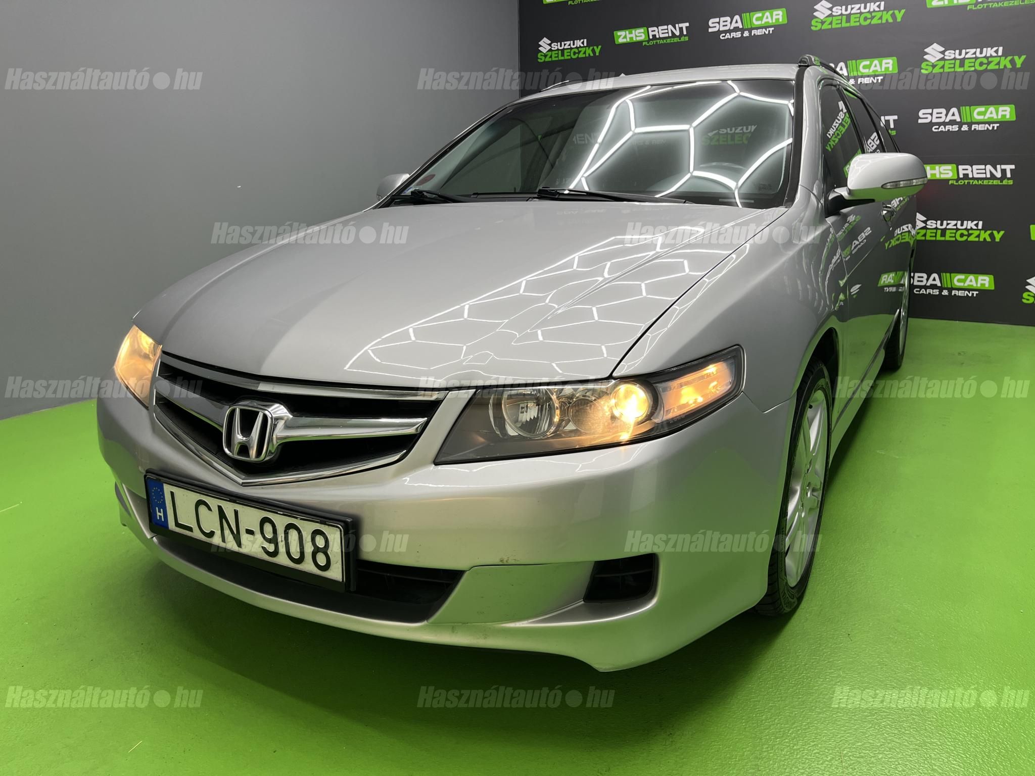 HONDA ACCORD 2008/4 - 1