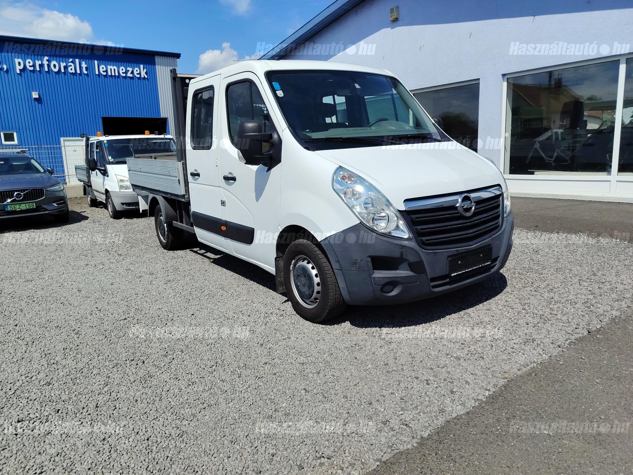 OPEL MOVANO 2015/5 - 1