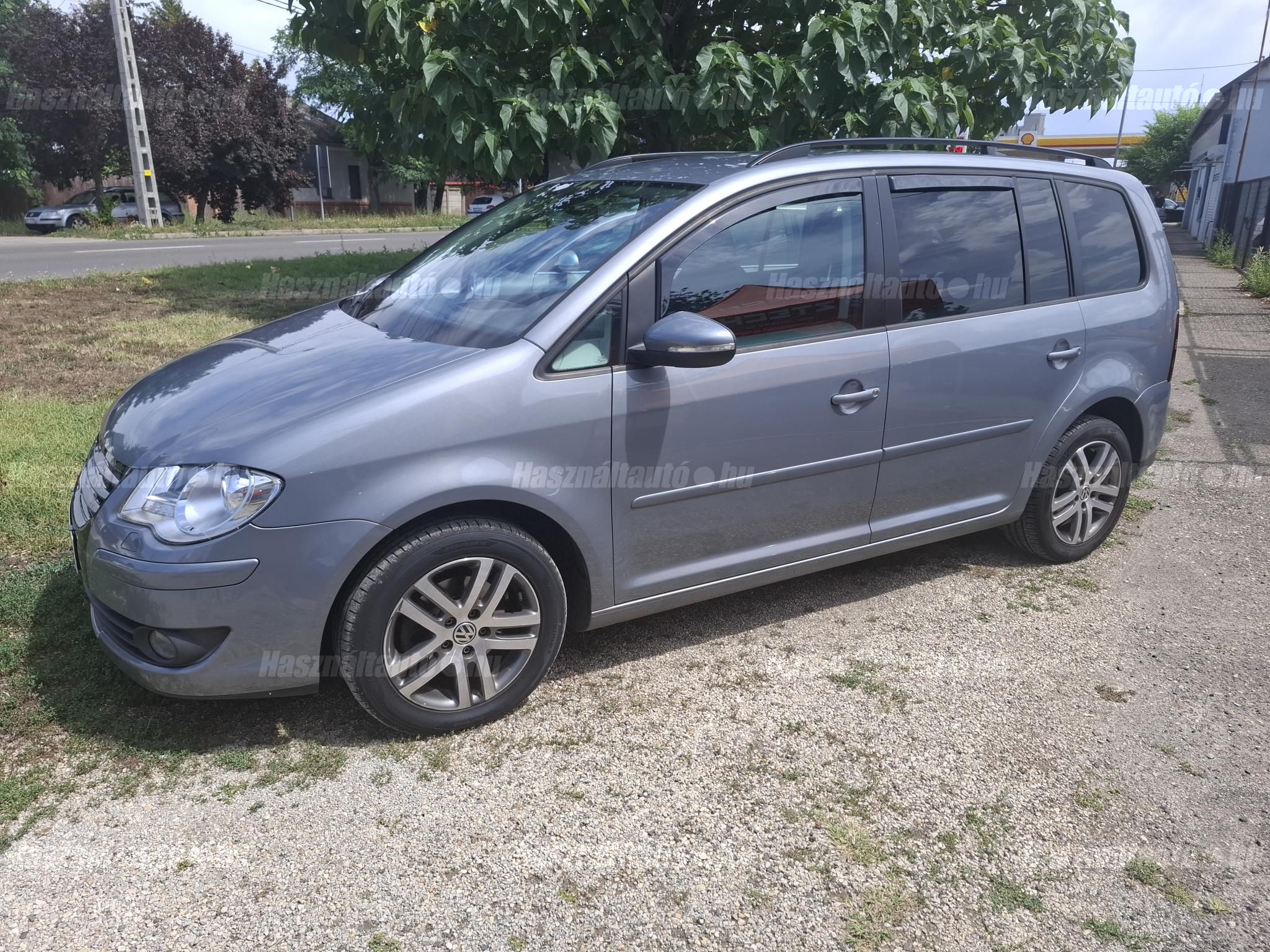 VOLKSWAGEN TOURAN 2009/12 - 1