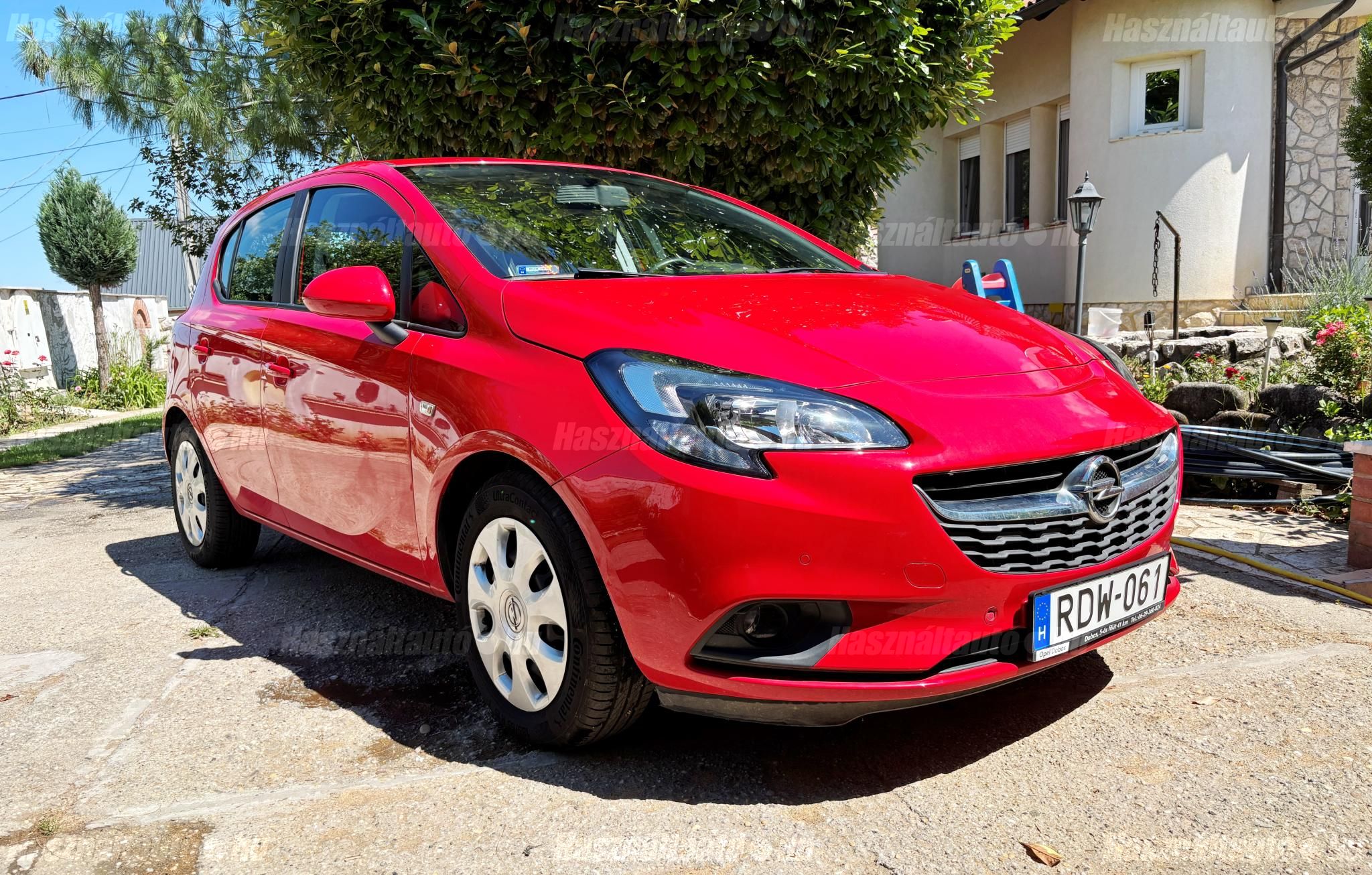 OPEL CORSA E 2018 - 1