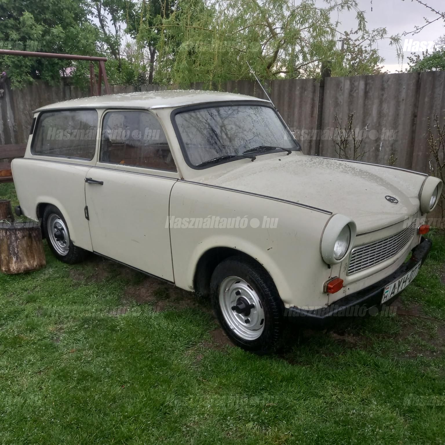 TRABANT 601 1987/5 - 1