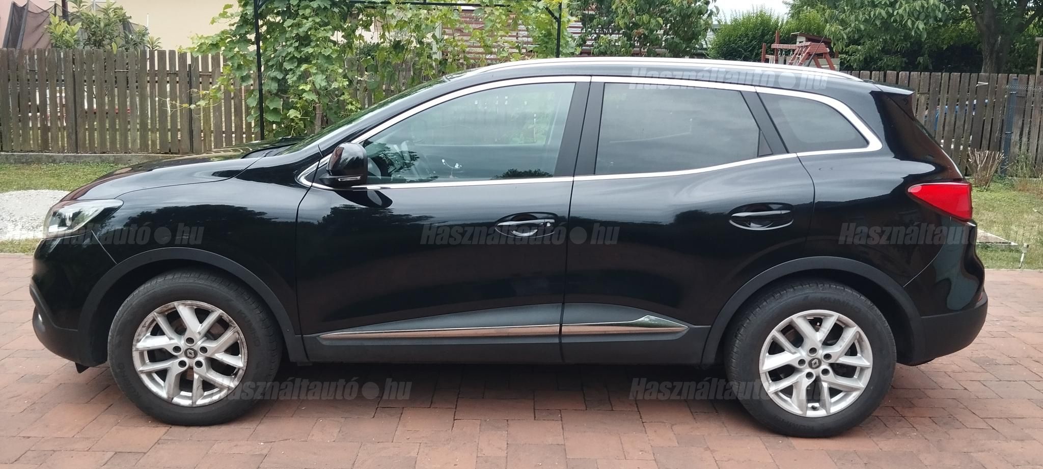 RENAULT KADJAR 2017/7 - 1