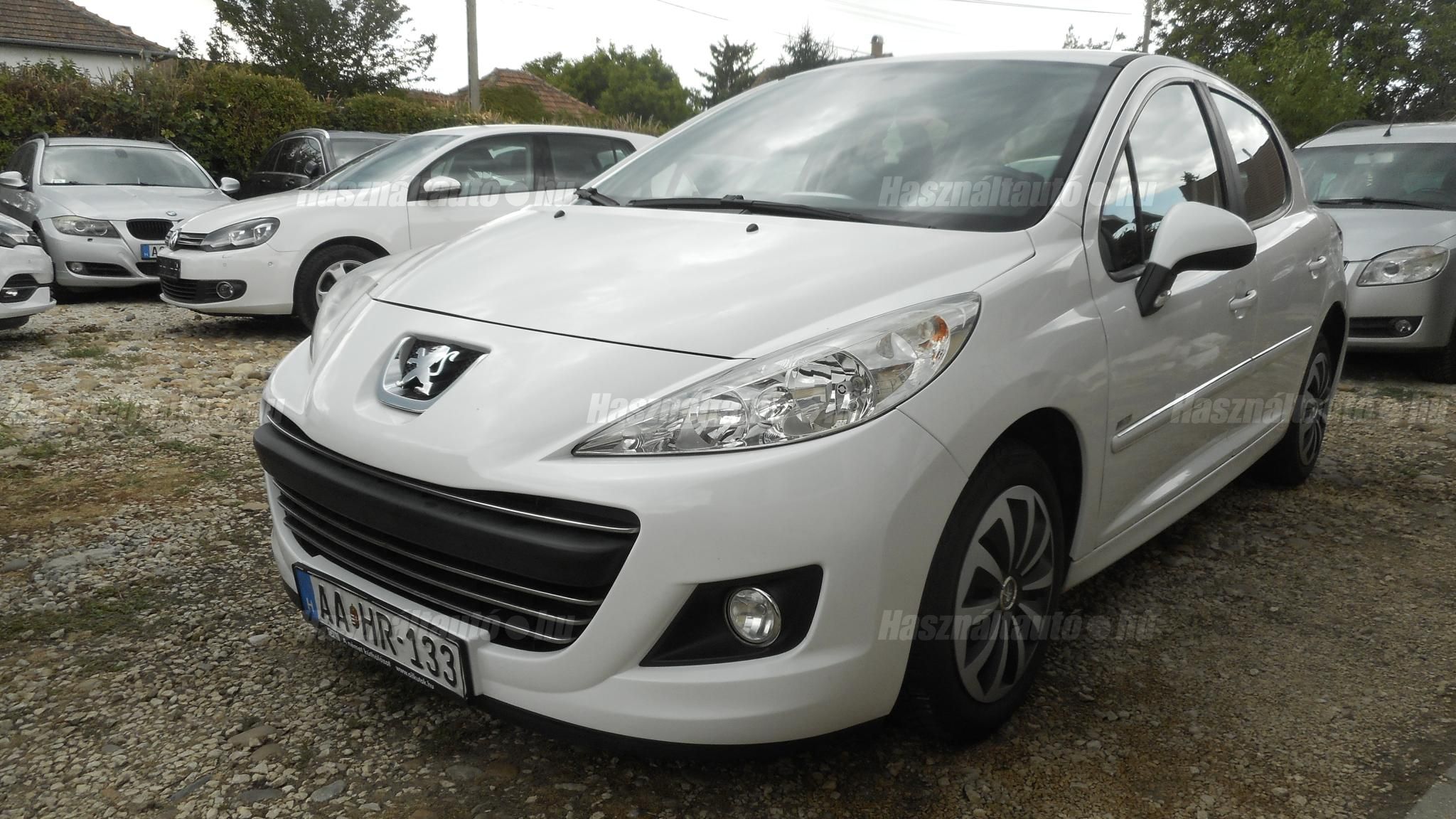 PEUGEOT 207 2011/4 - 1
