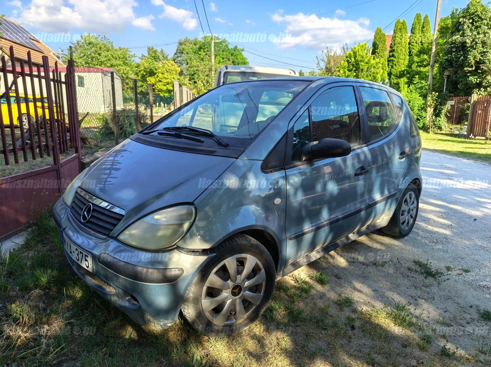 MERCEDES-BENZ A 170 2003 - 1