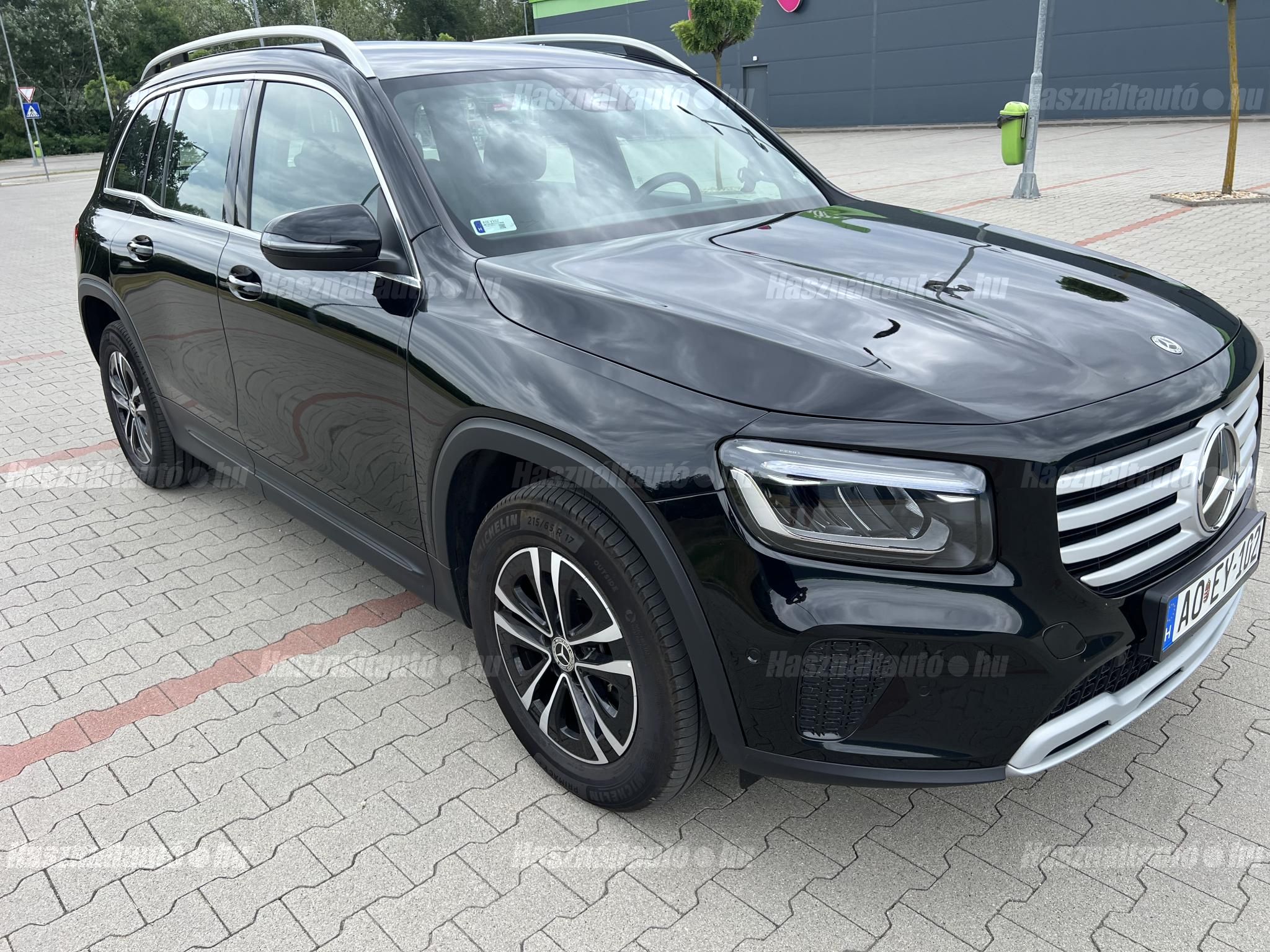 MERCEDES-BENZ GLB 200 2024/9 - 1