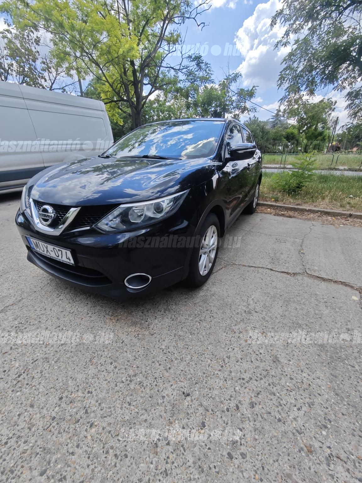 NISSAN QASHQAI 2014 - 1