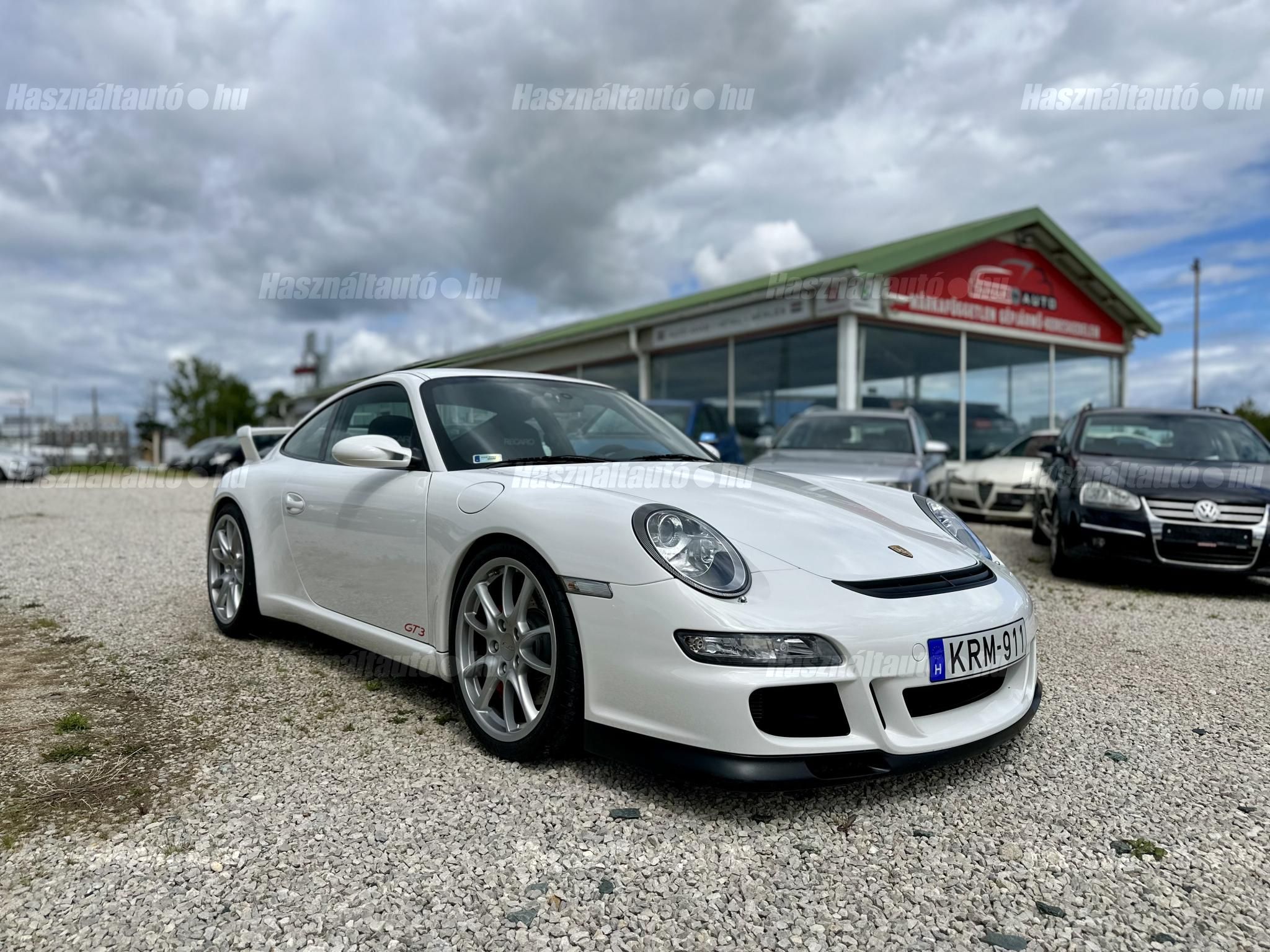 PORSCHE 911 2007/6 - 1