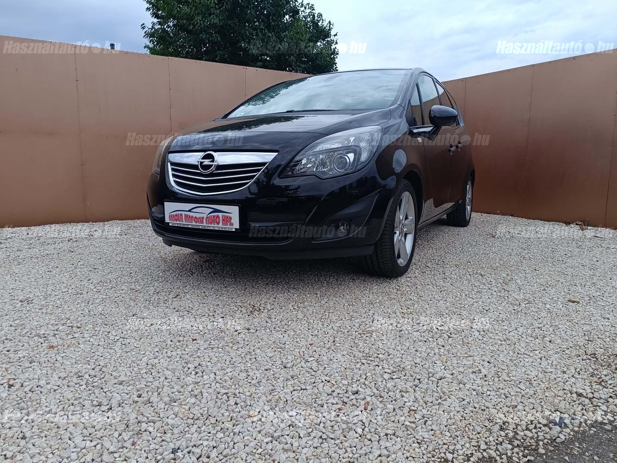 OPEL MERIVA B 2010/9 - 1