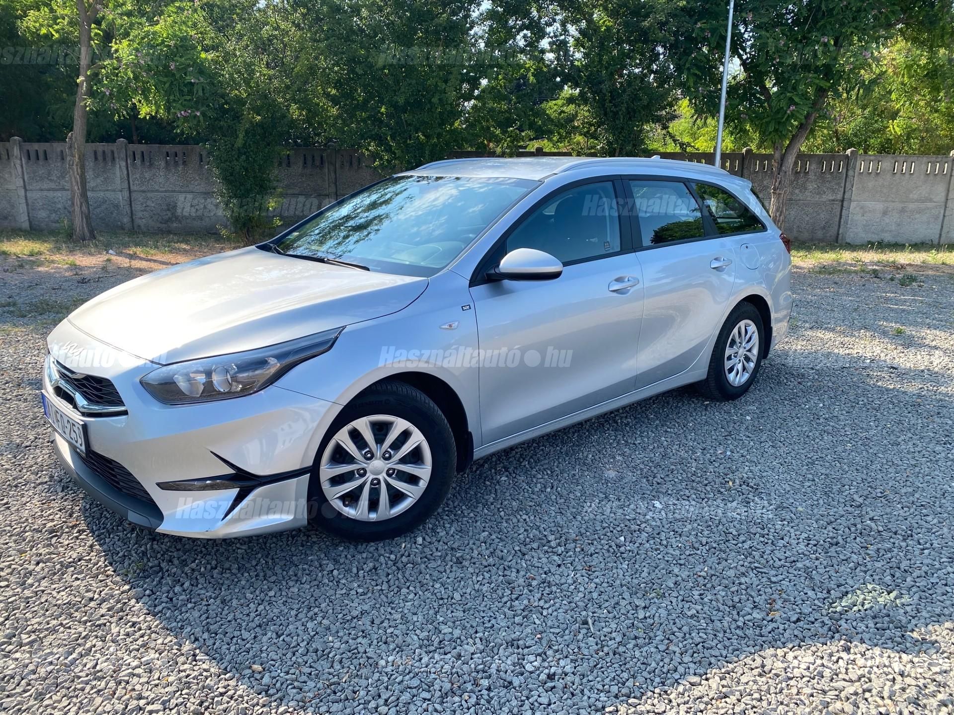 KIA CEE'D 2024/10 - 1