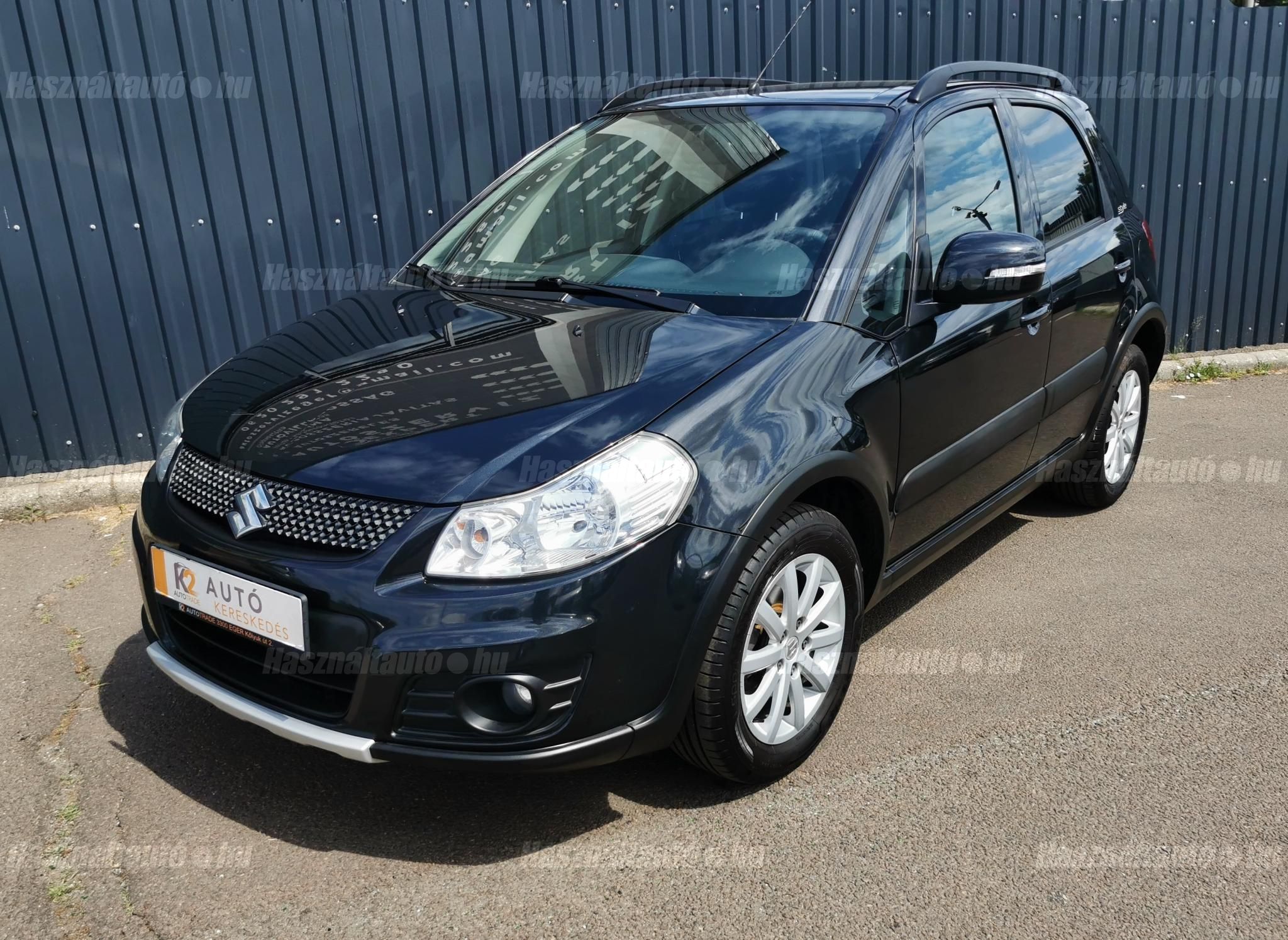 SUZUKI SX4 2011/11 - 1