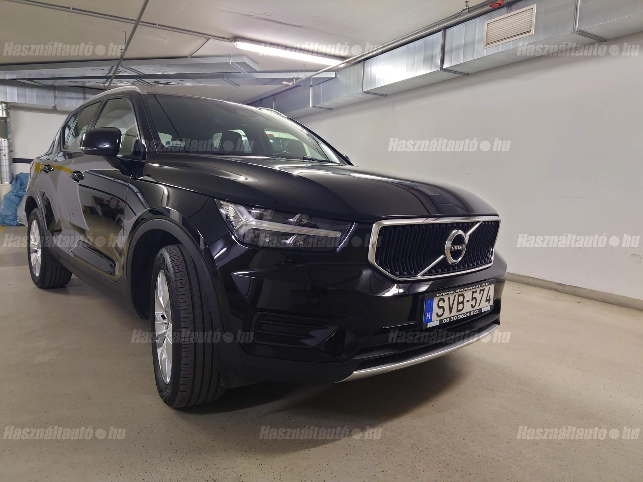 VOLVO XC40 2021/7 - 1