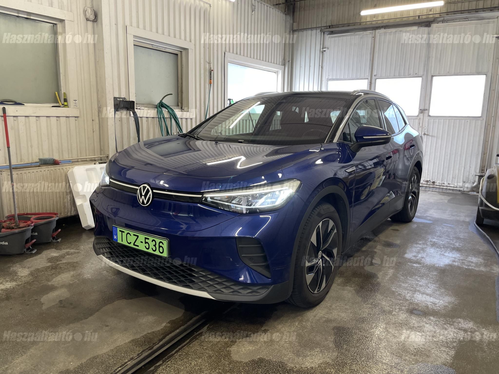 VOLKSWAGEN ID.4 2021/12 - 1