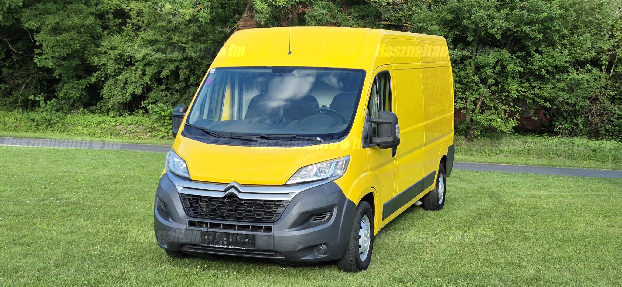 CITROEN JUMPER 2018/8 - 1