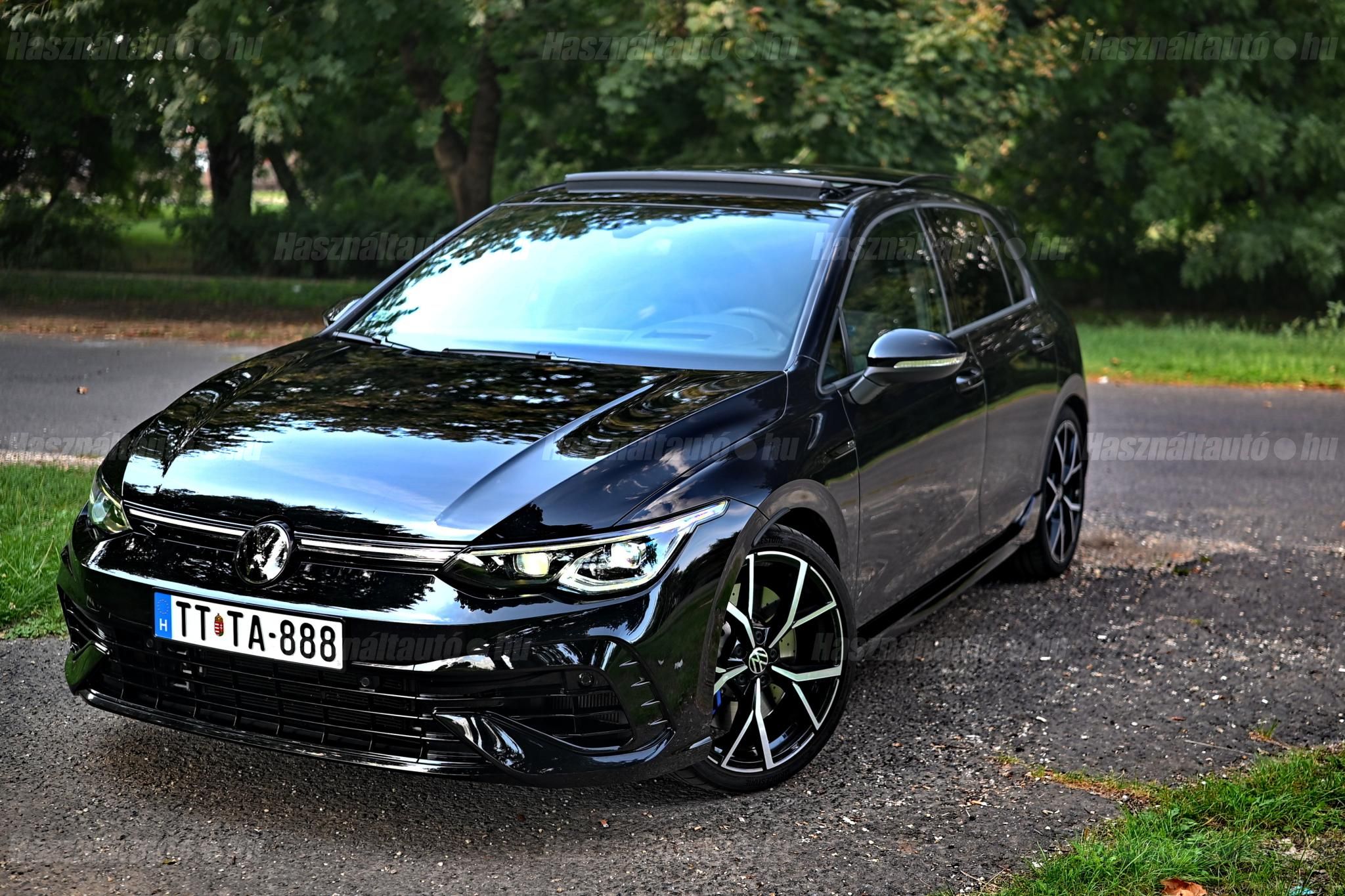 VOLKSWAGEN GOLF 2023/12 - 1