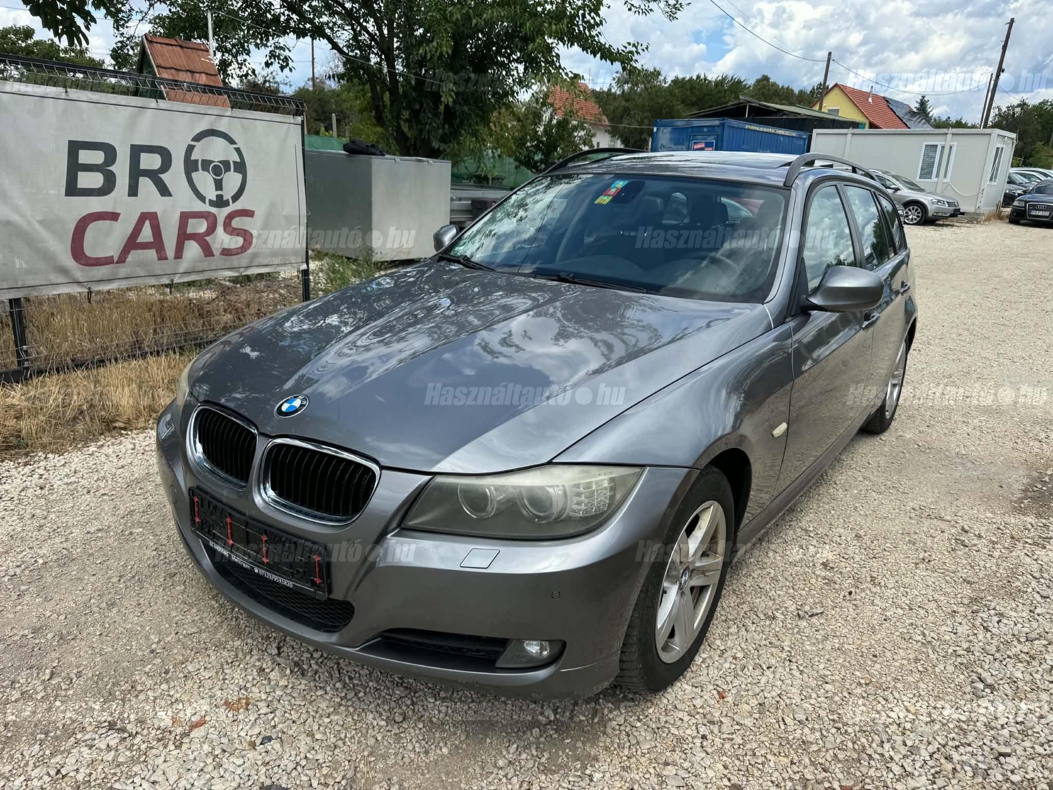 BMW 320 2009/6 - 1