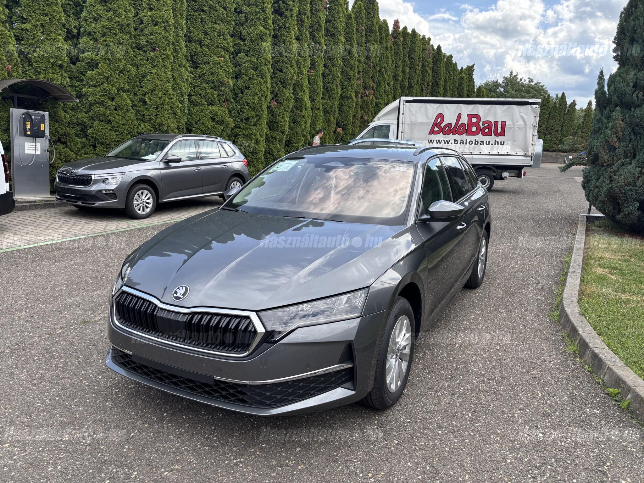 SKODA OCTAVIA 2026/4 - 1