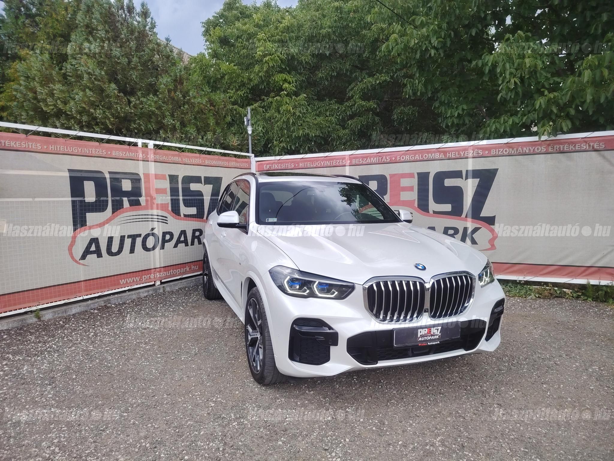 BMW X5 2022/5 - 1