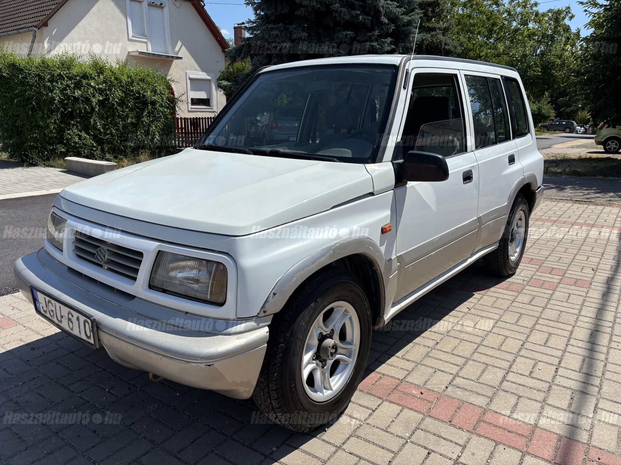 SUZUKI VITARA 2004/8 - 1