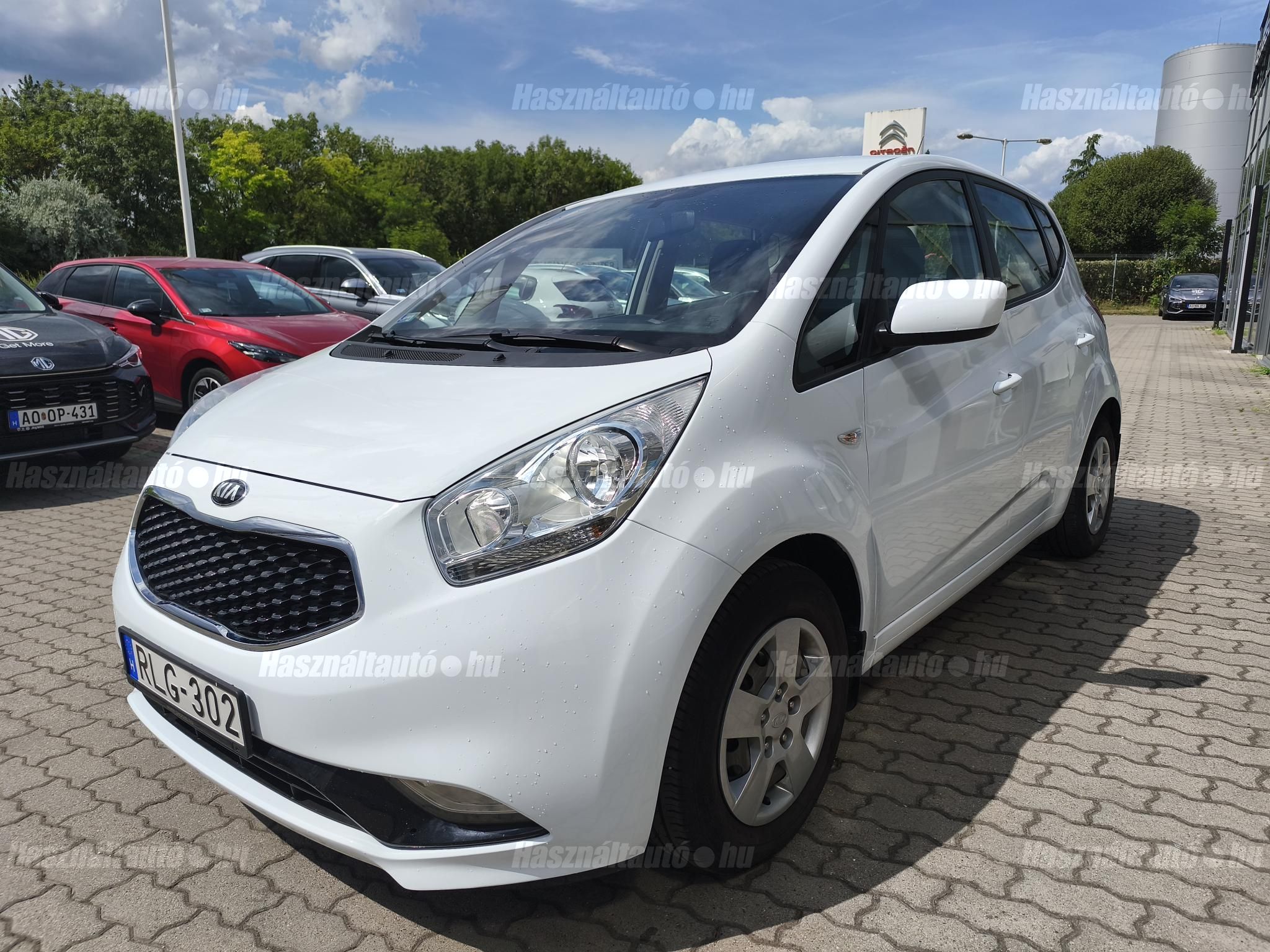 KIA VENGA 2019/5 - 1