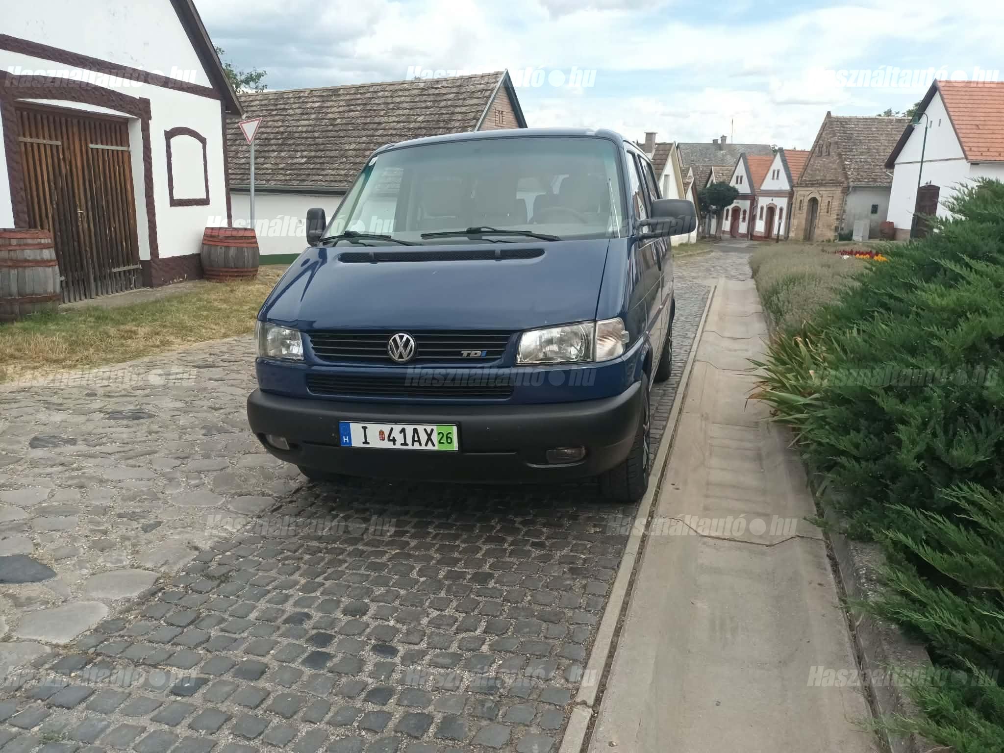 VOLKSWAGEN TRANSPORTER T4 2003/8 - 1