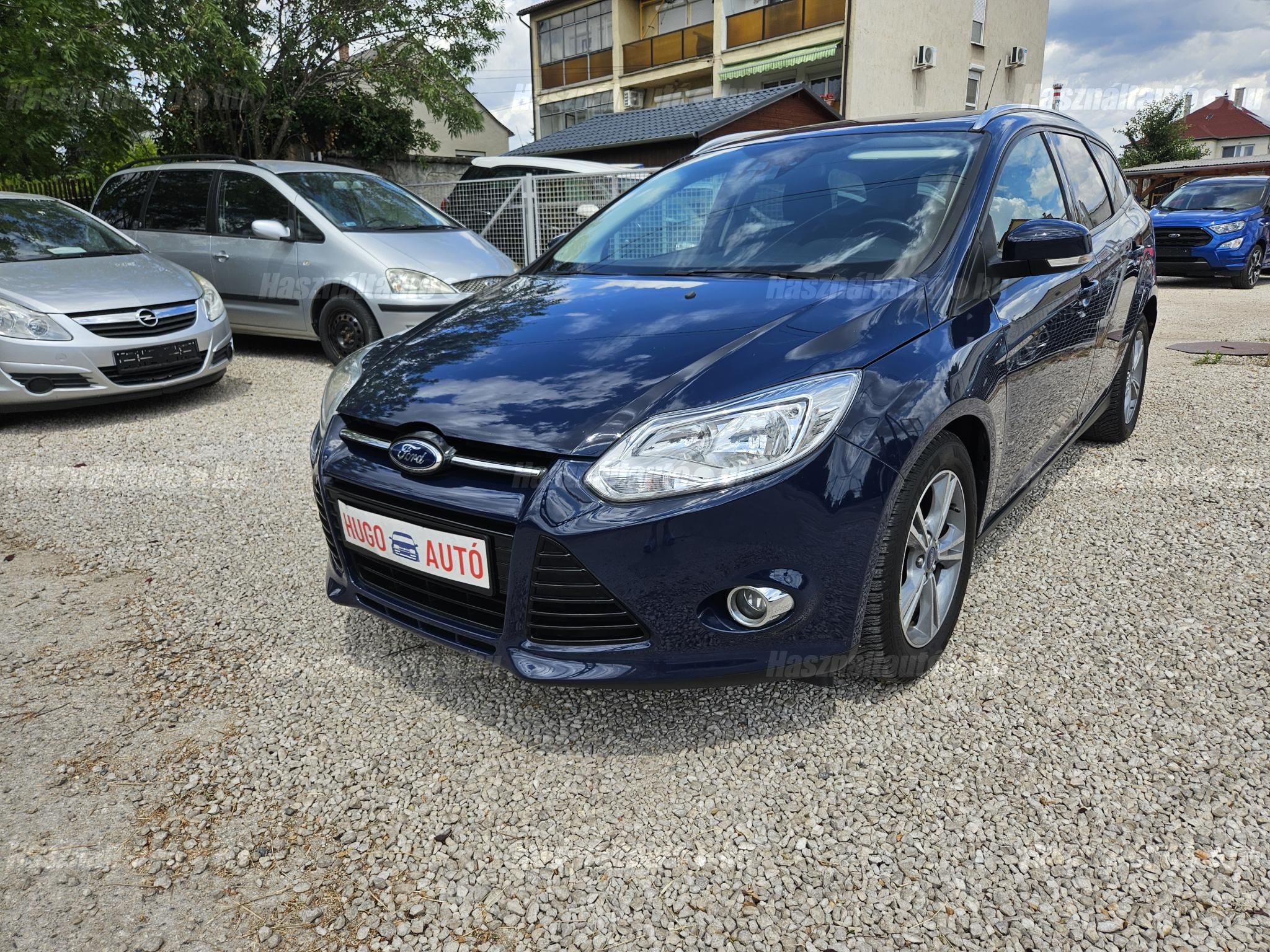 FORD FOCUS 2014/9 - 1