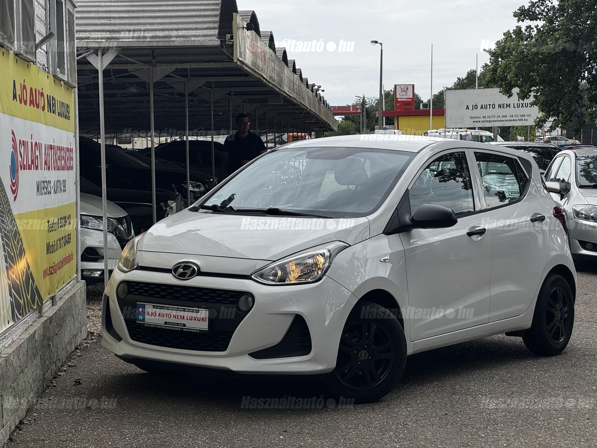 HYUNDAI I10 2017/5 - 1