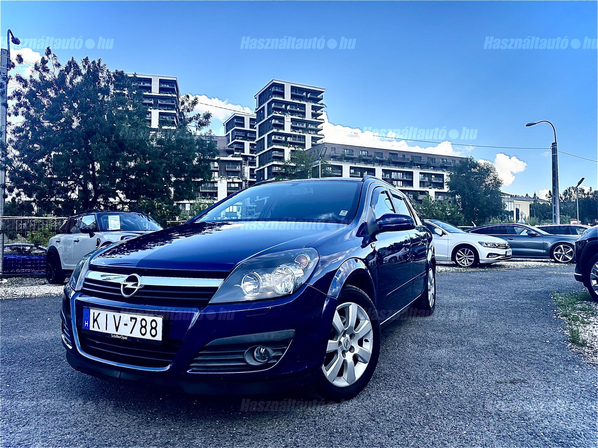 OPEL ASTRA H 2007 - 1
