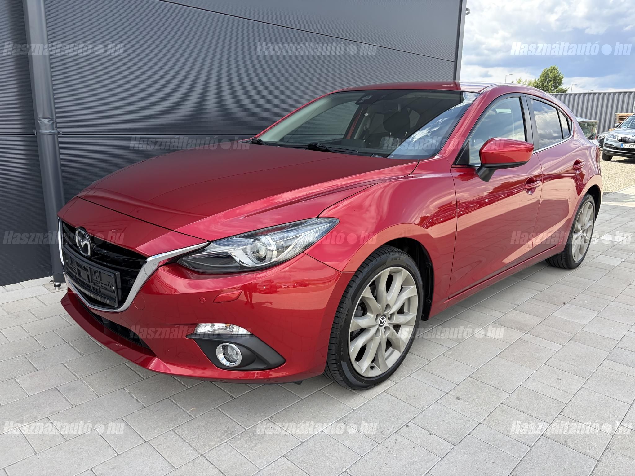 MAZDA 3 2014/10 - 1