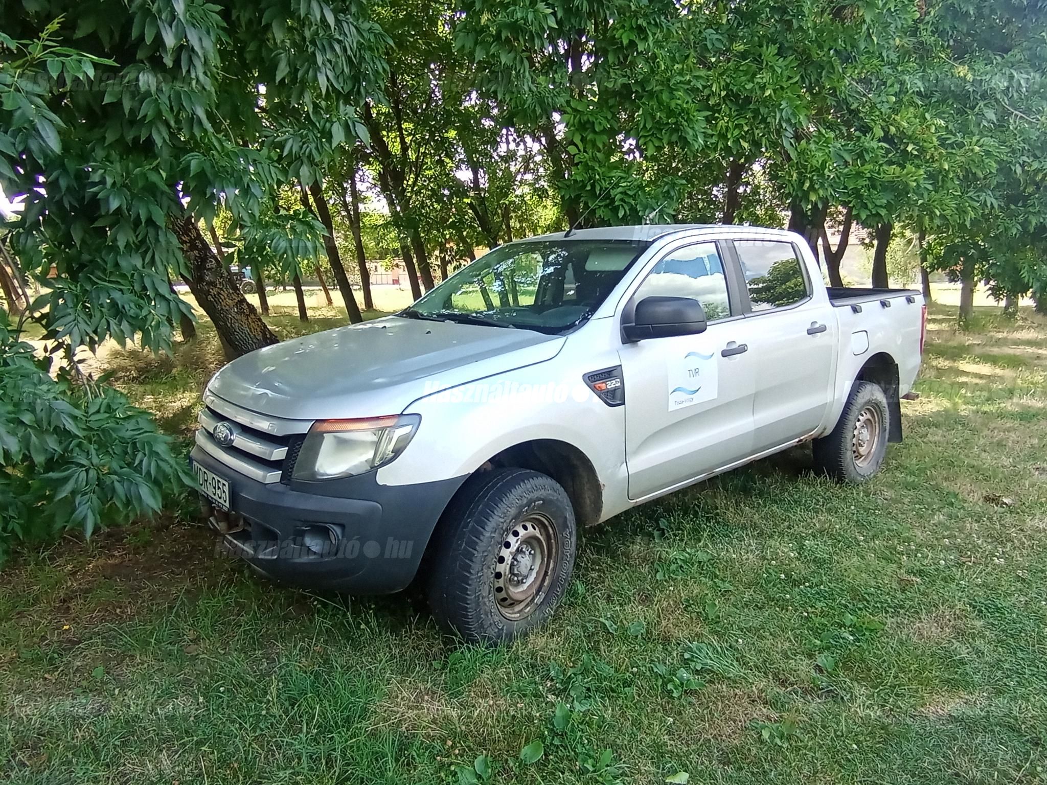 FORD RANGER 2012/6 - 1