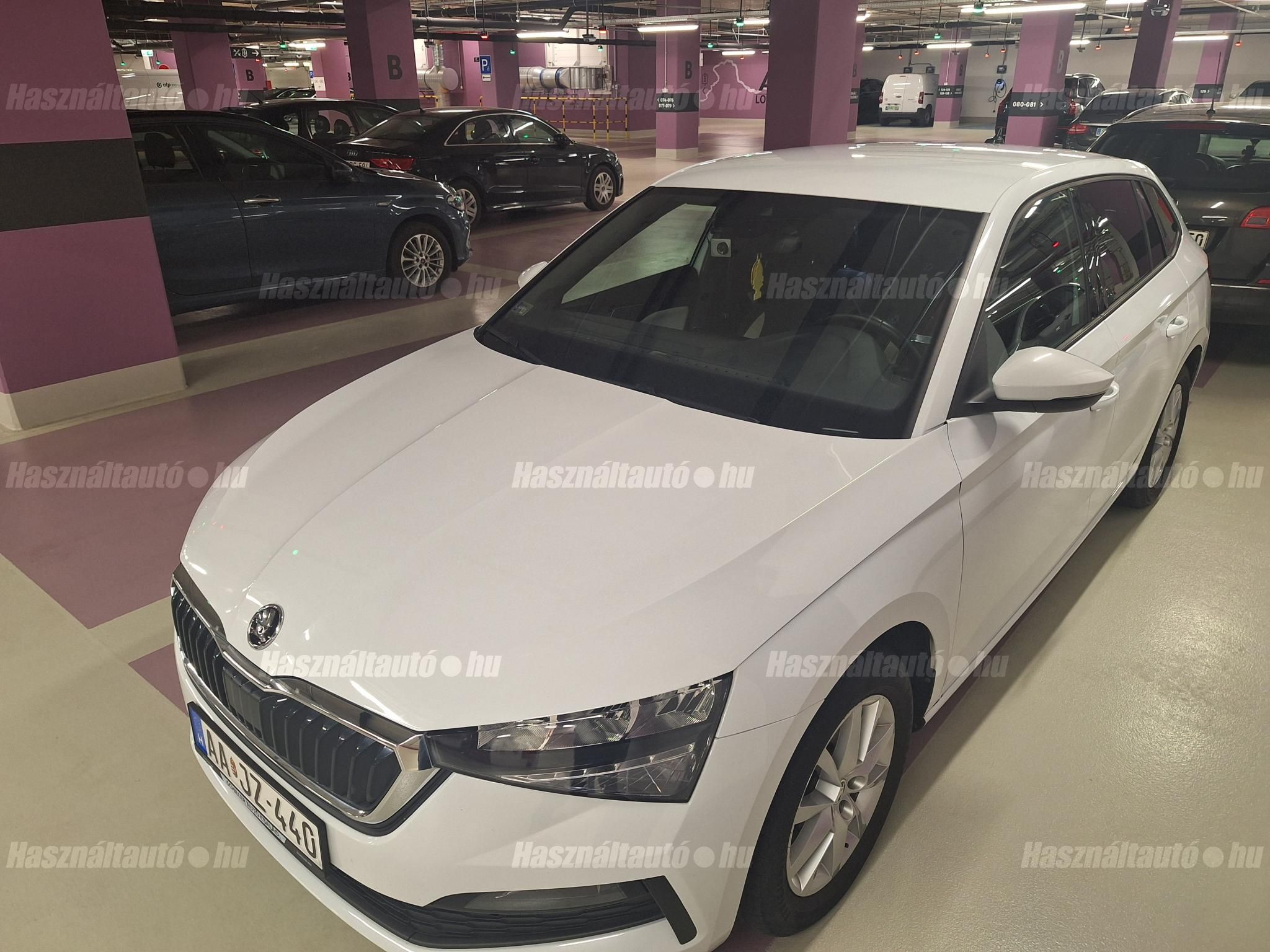 SKODA SCALA 2022/8 - 1