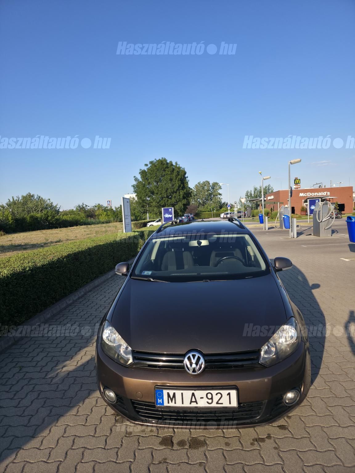VOLKSWAGEN GOLF VI 2013/4 - 1