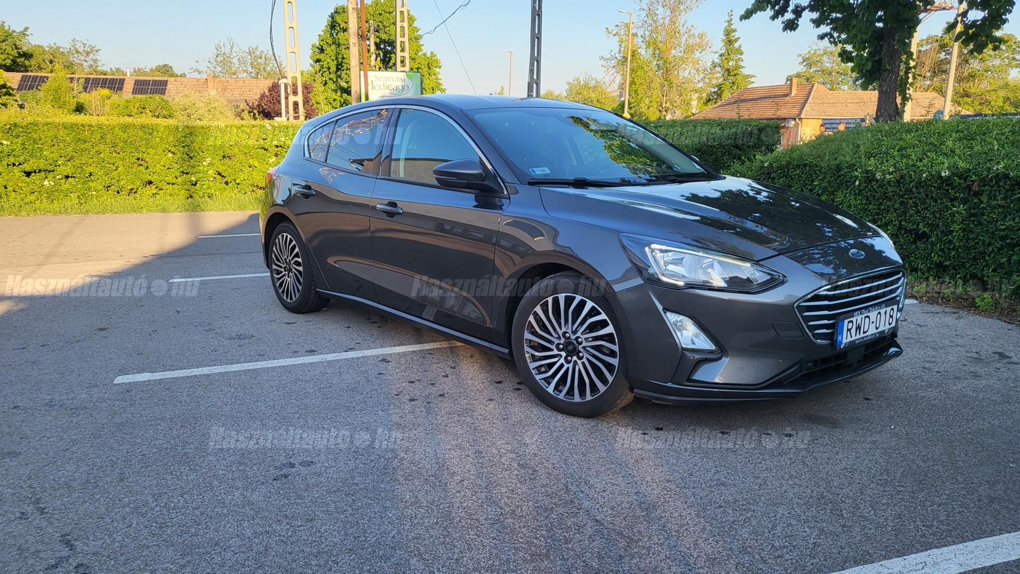 FORD FOCUS 2019/10 - 1