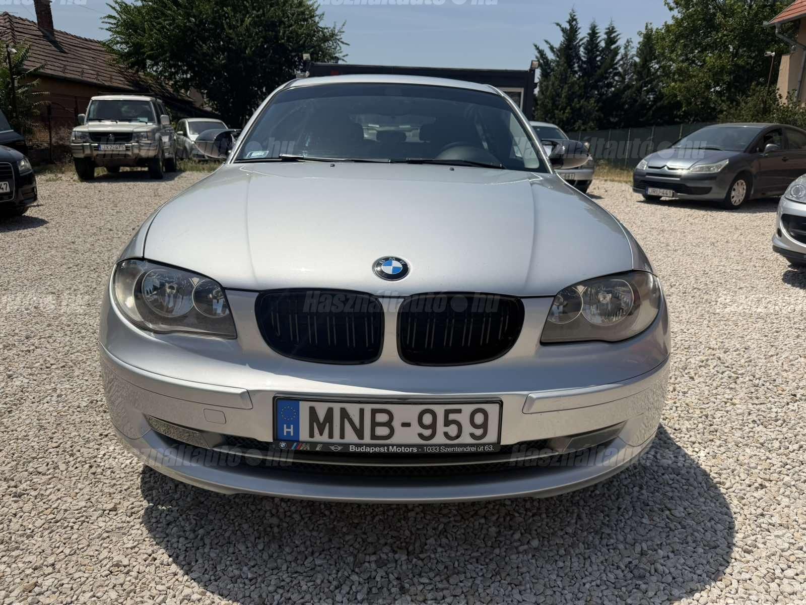 BMW 118 2008/7 - 1
