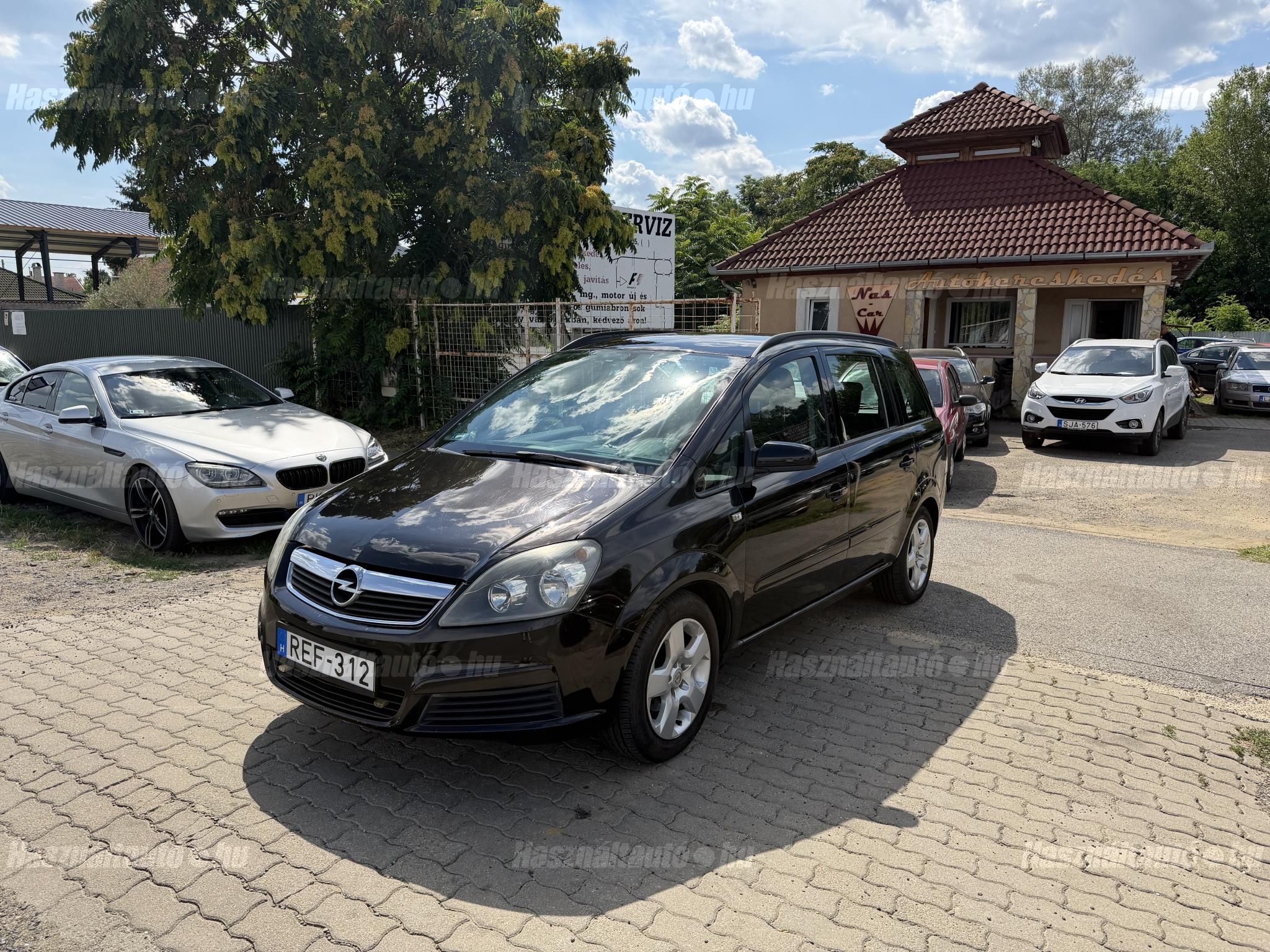 OPEL ZAFIRA B 2006/7 - 1